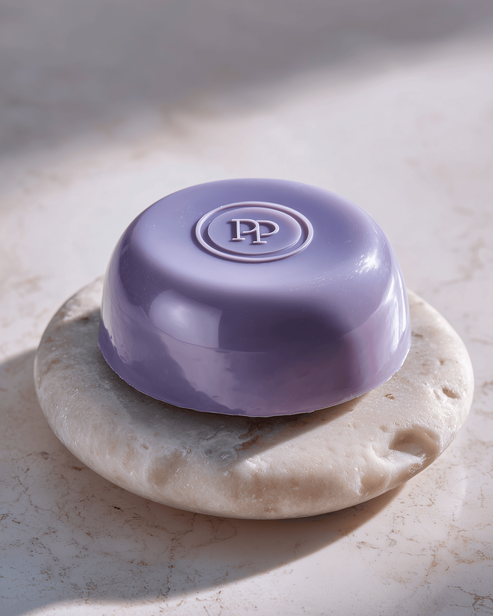 Lavender Smoke editorial hero